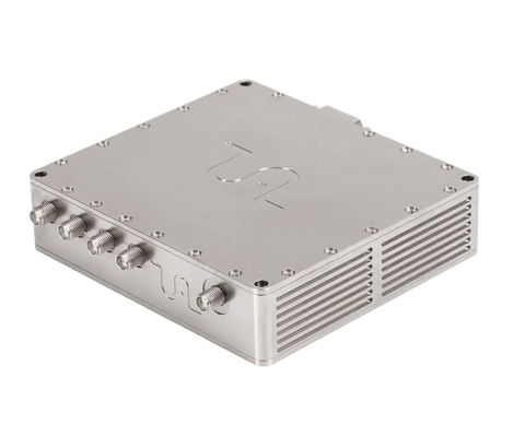 5dBi 선형 편광 방지 방해 안테나 15cm ABS 자기 기지 2.4GHz-2.5GHz AJA-01