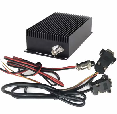감수성 DSP 반장애 수신기 50W 출력 전력 DC 12V