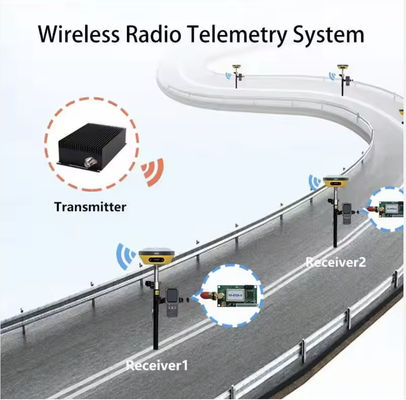 OEM ODM 반장애 수신기 경량 우수한 90dB SNR