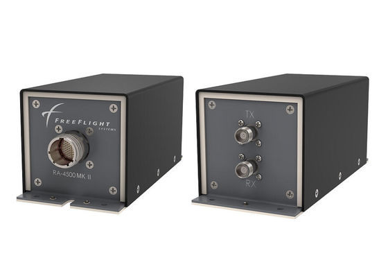 FAA TSO-C87a ETSO-C87a 에어버스 라디오 고도 측정기 5g 비행기 고도 측정기 28V DC
