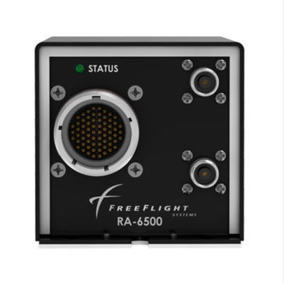 항공기의 FAA 라디오 고도 측정기 4.2-4.4 GHz 10ft 정확도 0-2500ft 측정 범위
