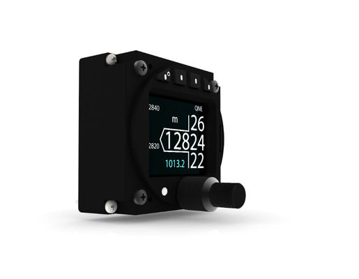 LCD 디스플레이 디지털 라디오 고도 측정기 0-5000 피트 측정 범위 RTCA DO-160G 인증