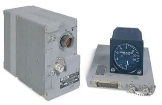 보잉 에어버스 에મ્બ레어 디지털 라디오 고도 측정기 4.2 GHz ARINC 429 인터페이스 DO-160G 인증