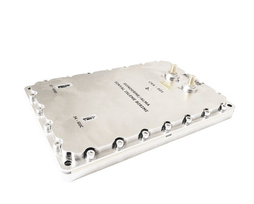 정밀 ARINC 600 랙 마운트 라디오 고도 측정 시스템 0-5000 피트 28V DC 공급