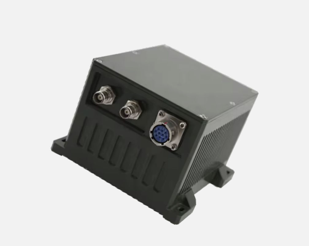 RS232 RS422 RS485 광섬유 탐사 시스템 INS/GNSS/DR 1 M 정확성 NMEA0183/2000