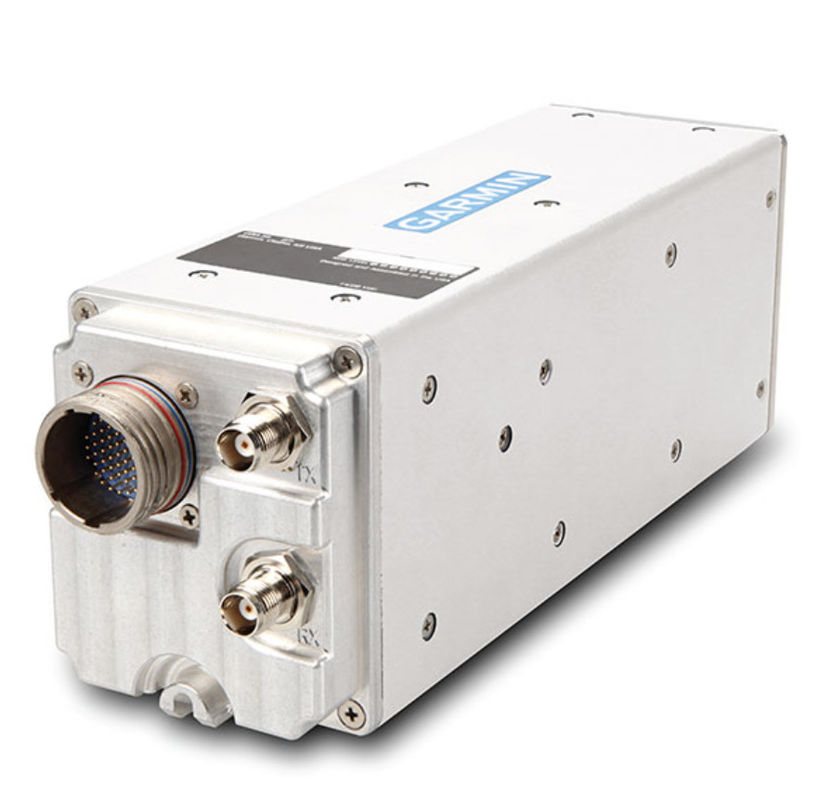FAA 인증을 받은 5G 라디오 고도 측정기 범위 0-2500 피트 28V DC 전원 공급 패치 안테나