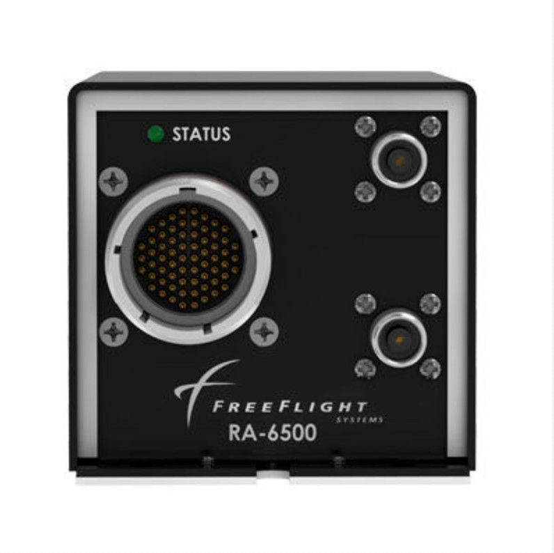 항공기의 FAA 라디오 고도 측정기 4.2-4.4 GHz 10ft 정확도 0-2500ft 측정 범위
