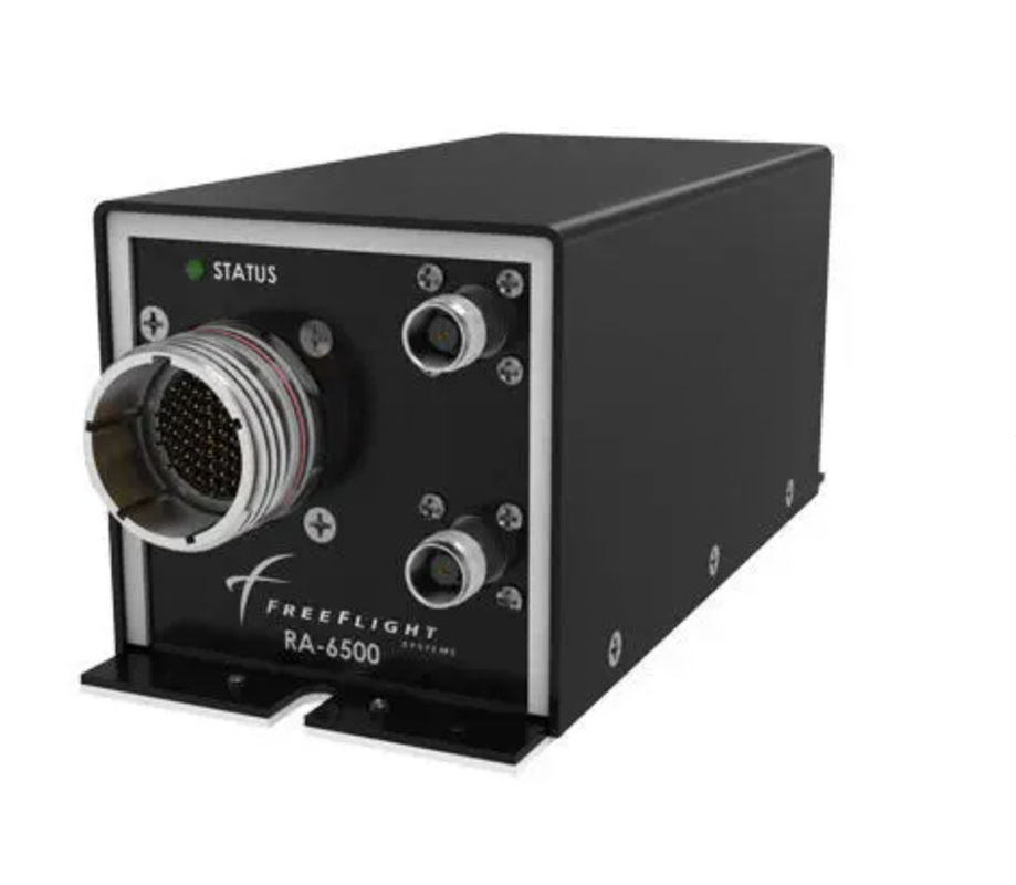 패치 안테나 4.2-4.4 GHz 5g 및 항공기 고도 측정기 0-2500 피트 28V DC