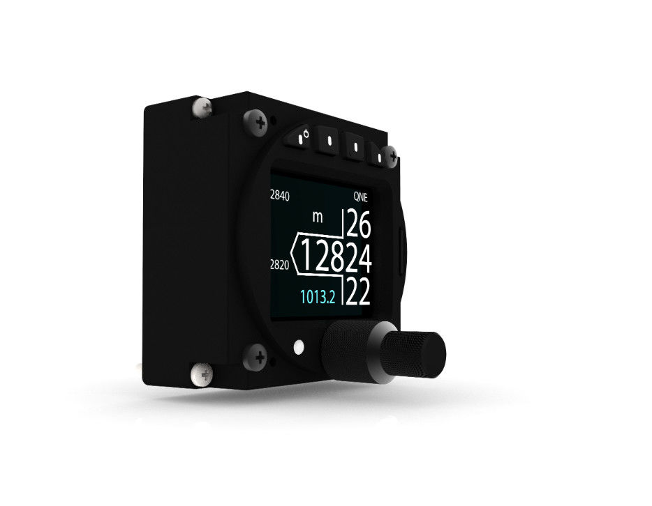 LCD 디스플레이 디지털 라디오 고도 측정기 0-5000 피트 측정 범위 RTCA DO-160G 인증