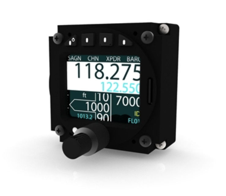 DO-160G/DO-178C 공인된 4.2 GHz 항공기 레이더 고도 측정기 보잉 / 에어버스 / 엠브레이어